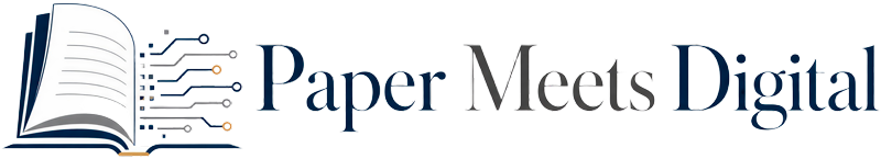PaperMeetsDigital